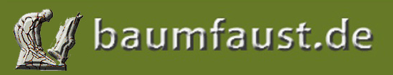 Logo - Baumfaust in Dortmund